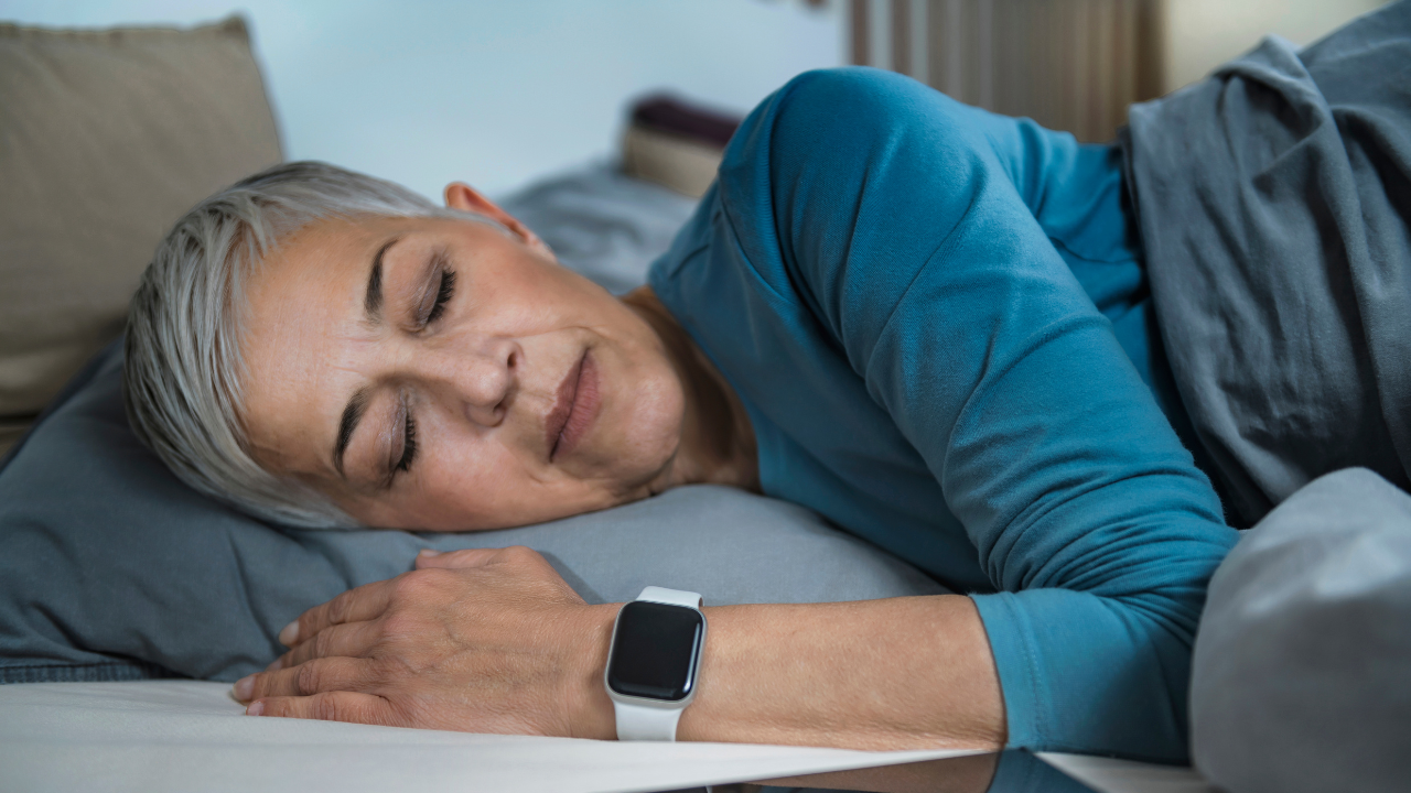 Sleep Health for Older Australians