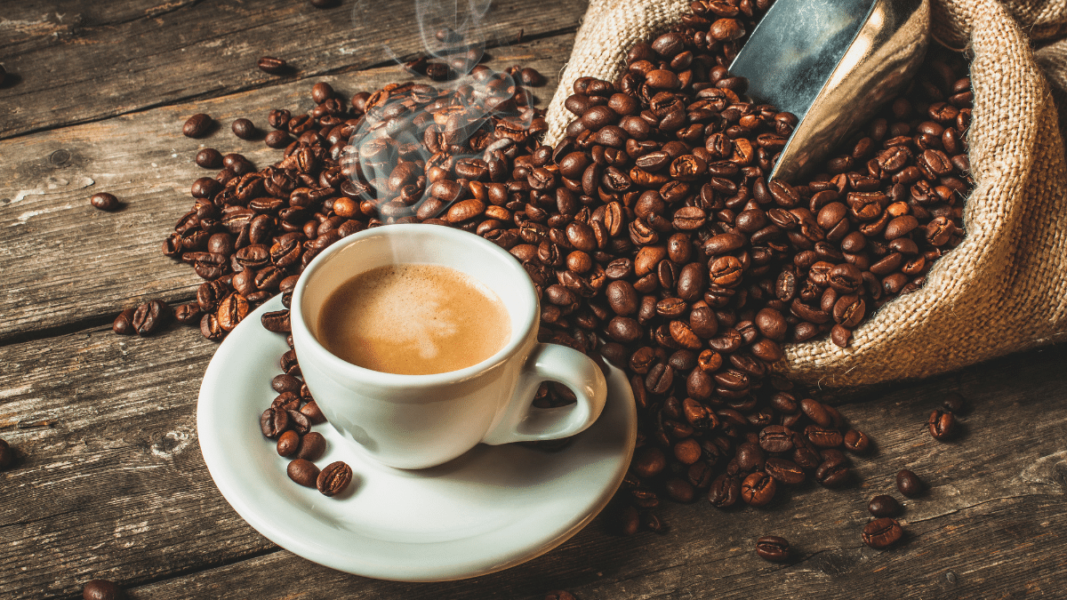 The Lowdown on Caffeine