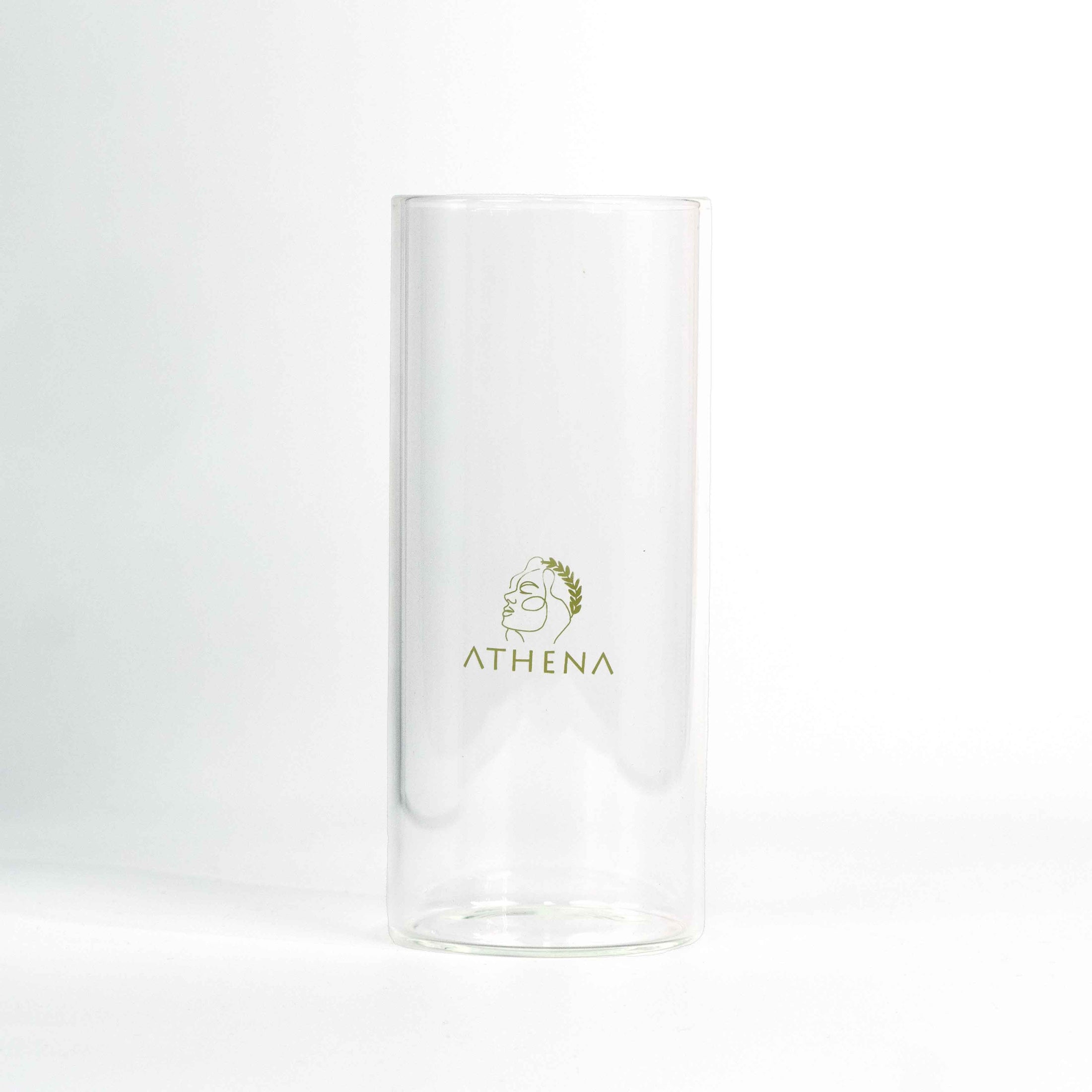 Athena Glass Tumbler