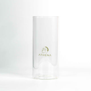 Load image into Gallery viewer, Athena Glass Tumbler
