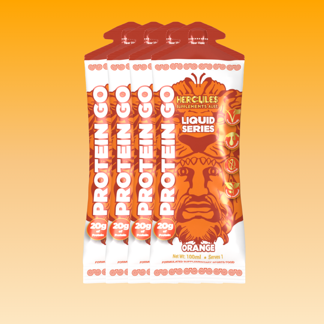 Protein Go - Protein Gel Sachet