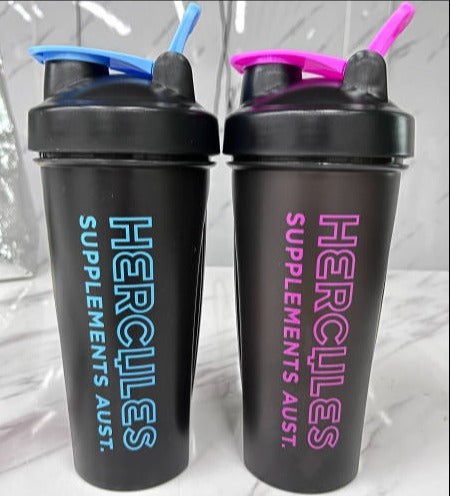 Hercules Signature Shaker Bottle