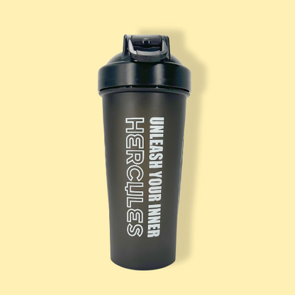 Hercules Signature Shaker Bottle