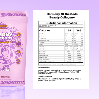 Harmony of the Gods - Beauty Collagen+