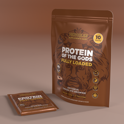 Protein of the Gods - Fully Loaded