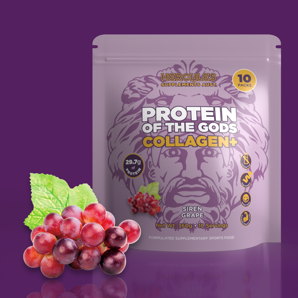 Protein of the Gods - Collagen Plus