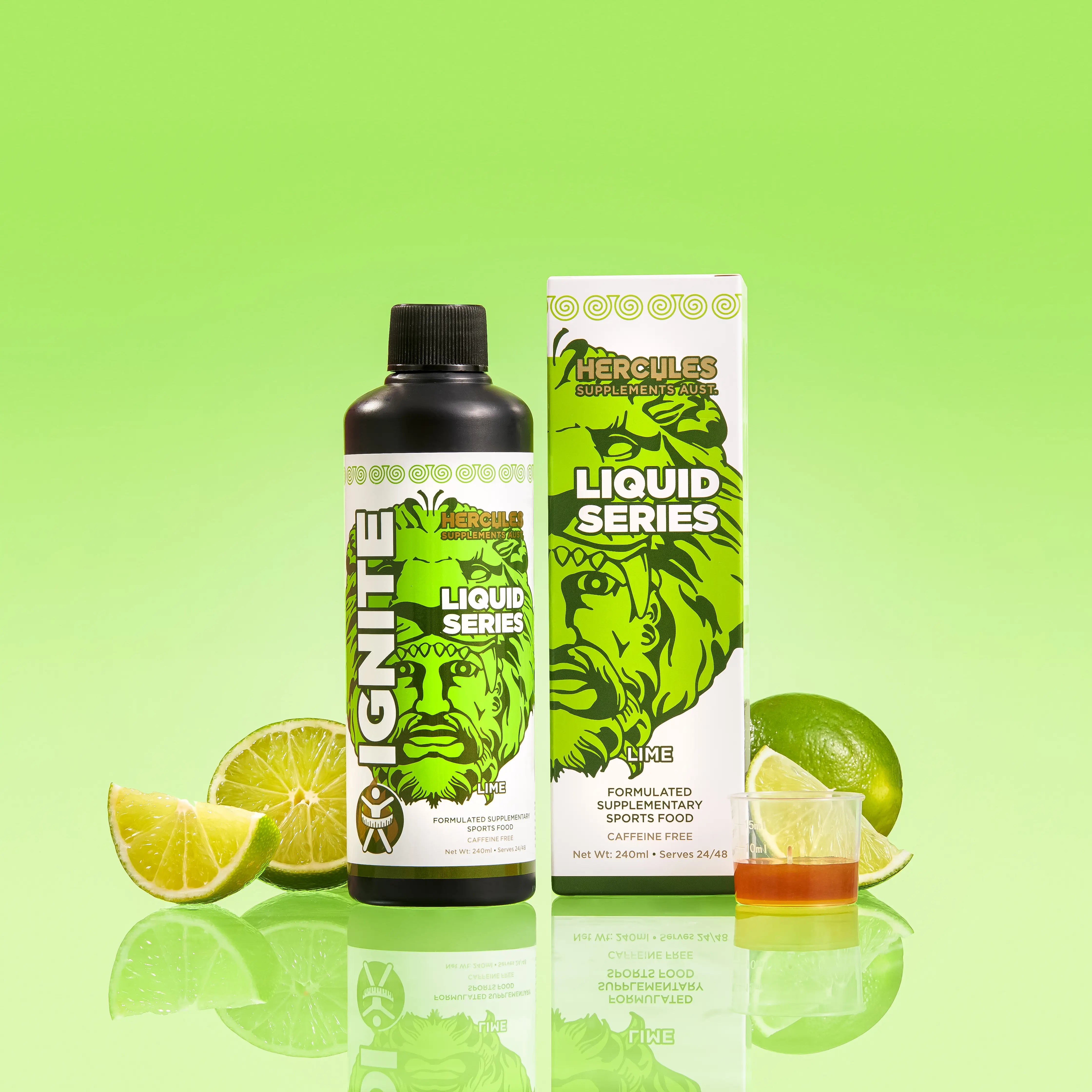 Ignite - Non-Stim Liquid Fat Burner