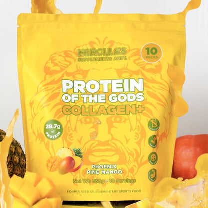 Protein of the Gods - Collagen Plus