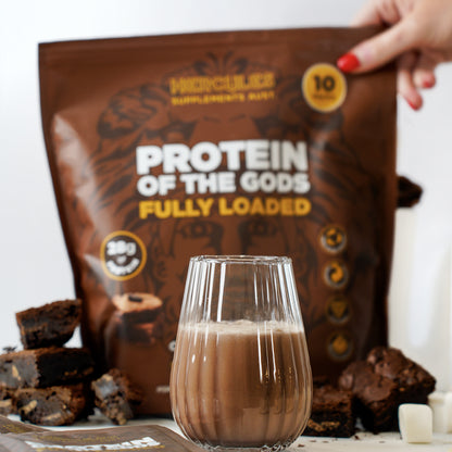 Protein of the Gods - Fully Loaded