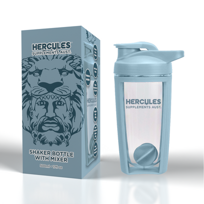 Hercules Signature Shaker Bottle Box