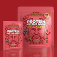 Load image into Gallery viewer, Protein of the Gods Collagen Plus - Hydra Raspberry - 10 pack

