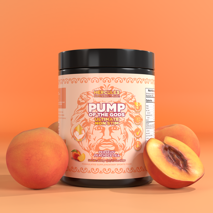 Pump of the Gods - Non-Stim Pre Workout