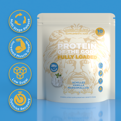 Protein of the Gods - Fully Loaded