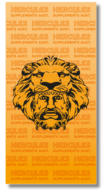 Hercules Signature Gym Towel