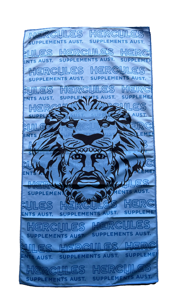 Hercules Signature Gym Towel