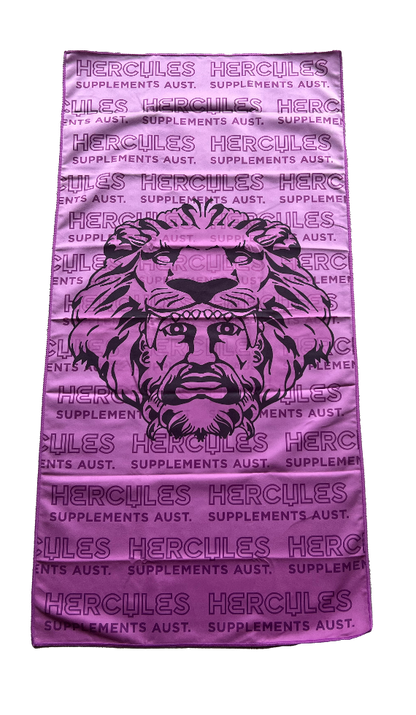 Hercules Signature Gym Towel