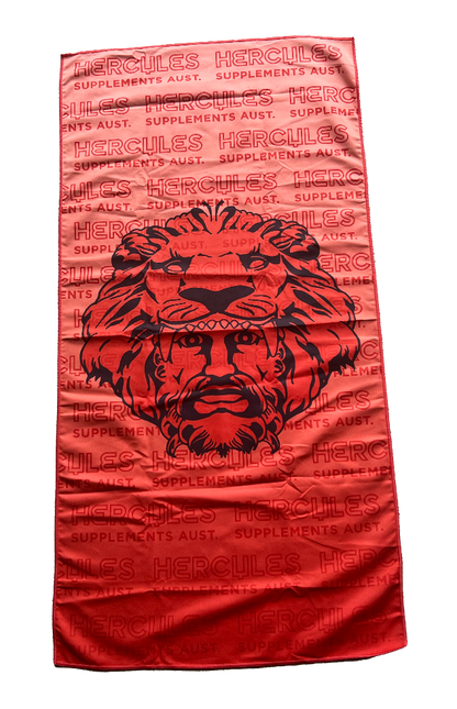 Hercules Signature Gym Towel